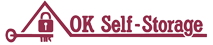 OK Self Storage Logo